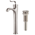 Kraus Coda Series FVS13800PU15BN - Brushed Nickel Set