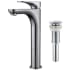 Kraus Aquila Series FVS13900PU10CH - Chrome Set