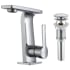 Kraus Novus Series KEF15401PU11CH - Chrome Set