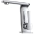 Kraus Novus Series KEF15401PU11CH - Side View