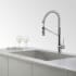 Kraus Oletto Series KHU3219263000CH - KPF2630 Front View