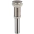 Kraus PU12SN - Grid Style Drain for Bathroom Sink in Satin Nickel