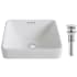 Kraus Elavo Series KCR281CH - Chrome Set