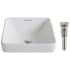 Kraus Elavo Series KCR281BN - Brushed Nickel Set