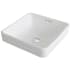 Kraus Elavo Series KCR281CH - Front View (Chrome Pictured)