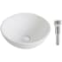 Kraus Elavo Series KCV341CH - Chrome Set