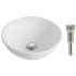 Kraus Elavo Series KCV341BN - Brushed Nickel Set