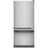 KitchenAid KRBR130SPS - 19 Cu. Ft. 30-Inch Standard-Depth Bottom Mount Refrigerator
