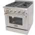 Kucht Professional KRD306F - Side View