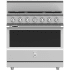 Hestan KRD365NG1 - 36 Inch 5-Burner Dual Fuel Range