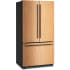 KitchenAid KRFC136TPA - 36 Inch Counter-Depth Freestanding French Door Refrigerator