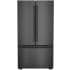 KitchenAid KRFC236SBE - 36 Inch Freestanding Counter-Depth French Door Refrigerator