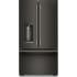 KitchenAid KRFC536SBE - Counter-Depth French Door Refrigerator with Intelligent Auto Fill