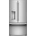 KitchenAid KRFC536SPS - Counter-Depth French Door Refrigerator with Intelligent Auto Fill