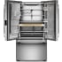 KitchenAid KRFC536SPS - Counter-Depth French Door Refrigerator with Intelligent Auto Fill