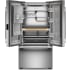 KitchenAid KRFC736SPS - Counter-Depth French Door Refrigerator with External Water Dispenser