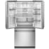KitchenAid KRFF330SPS - 30 Inch Freestanding French Door Refrigerator with 20 cu. ft. Total Capacity