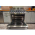 Hestan KRG365LP - Interior View