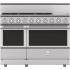 Hestan KRG485GDNG1 - 48-inch 5-Burner All Gas Range with 12-inch Griddle