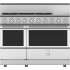 Hestan KRG485GDNGWH - Front View