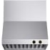 Kucht Professional KRH300GLC - 30 Inch Wall Mount Range Hood in Front View