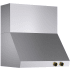 Kucht Professional KRH300GLC - 30 Inch Wall Mount Range Hood in Angled View