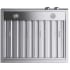 Kucht Professional KRH300SS - 30 Inch Under Cabinet Range Hood in Bottom View