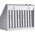 Kucht Professional KRH300SS - 30 Inch Under Cabinet Range Hood in Bottom View