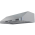 Kucht Professional KRH301A - 30 Inch Under Cabinet Range Hood in Angled View