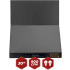 Kucht Professional Gemstone™ KRH303AC - Gemstone™ 30 Inch Wall Mount Range Hood in Features View