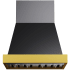Kucht Professional KRH30TG - 30 Inch Wall Mount Range Hood in Front View