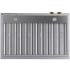 Kucht Professional KRH360GL - 36 Inch Under Cabinet Range Hood in Bottom View