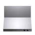 Kucht Professional KRH360SSC - 36 Inch Wall Mount Range Hood in Front View