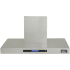 Kucht Professional KRH3611A - 36 Inch Wall Mount Range Hood in Front View