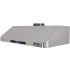 Kucht Professional KRH361A - 36 Inch Under Cabinet Range Hood in Angled View