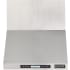 Kucht Professional KRH3621A - 36 Inch Wall Mount Range Hood in Front View