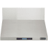 Kucht Professional KRH3621A - 36 Inch Wall Mount Range Hood in Front View