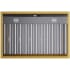 Kucht Professional KRH36SG - 36 Inch Wall Mount Range Hood in Bottom View