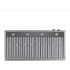 Kucht Professional KRH480SSC - 48 Inch Wall Mount Range Hood in Bottom View