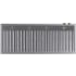 Kucht Professional KRH600GL - 60 Inch Under Cabinet Range Hood in Bottom View