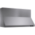 Kucht Professional KRH600SSC - 60 Inch Wall Mount Range Hood in Angled View