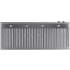 Kucht Professional KRH600SSC - 60 Inch Wall Mount Range Hood in Bottom View