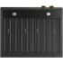 Kucht Professional Gemstone™ KRHG300GLC - 30 Inch Wall Mount Range Hood in Bottom View