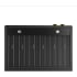 Kucht Professional Gemstone™ KRHG360GL - 36 Inch Under Cabinet Range Hood in Bottom View
