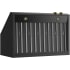 Kucht Professional Gemstone™ KRHG360GL - 36 Inch Under Cabinet Range Hood in Bottom View