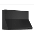 Kucht Professional Gemstone™ KRHG480GLC - 48 Inch Wall Mount Range Hood in Angled View