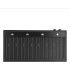 Kucht Professional Gemstone™ KRHG480GLC - 48 Inch Wall Mount Range Hood in Bottom View