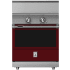 Hestan KRI Series KRI30BKBG - 30 Inch Freestanding Induction Range