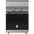 Hestan KRI Series KRI30BKBK - 30 Inch Freestanding Induction Range