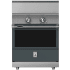 Hestan KRI Series KRI30BKGG - 30 Inch Freestanding Induction Range